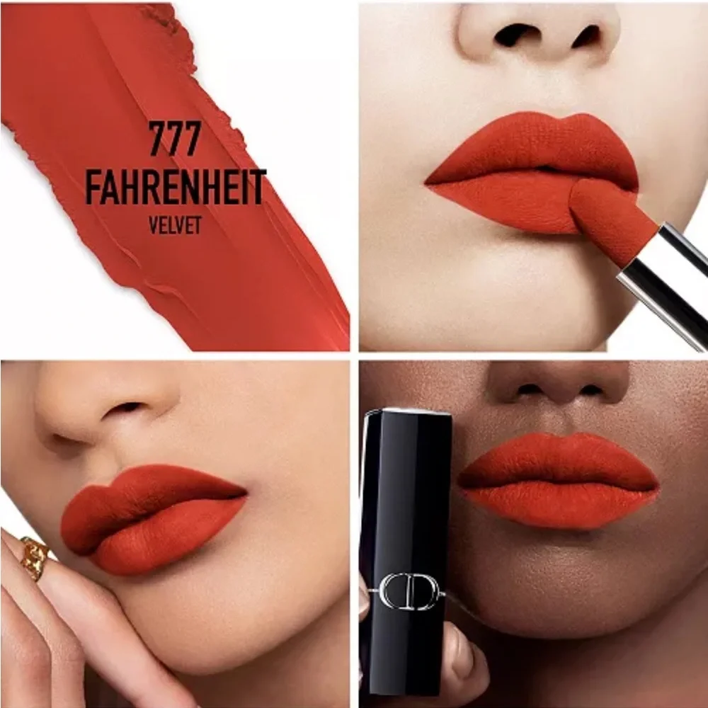 Rouge Dior lipstick- velvet